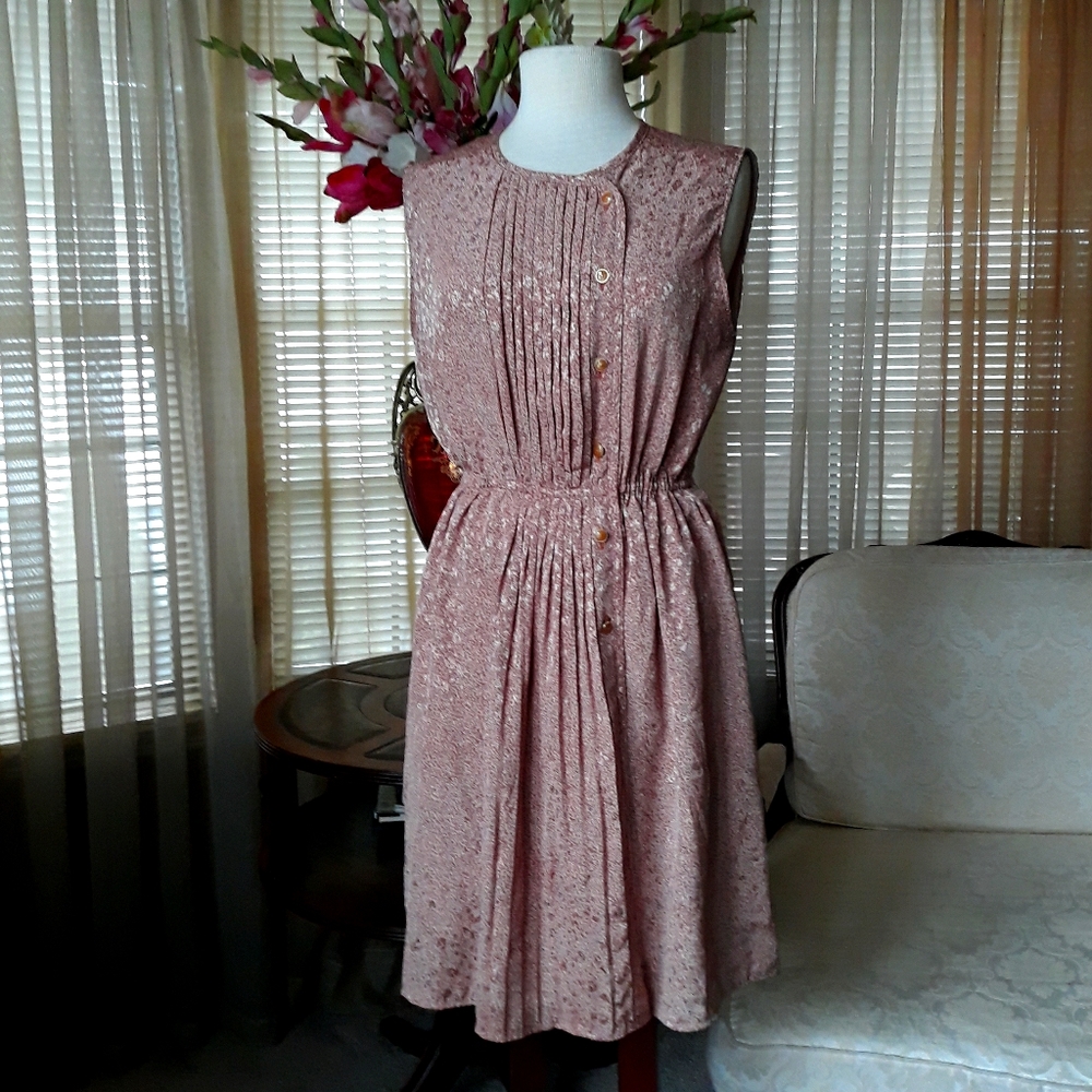 Roni Kantor vintage style dress